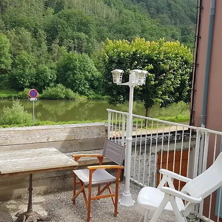Σπίτι διακοπών Le Balcon Sur La Meuse *