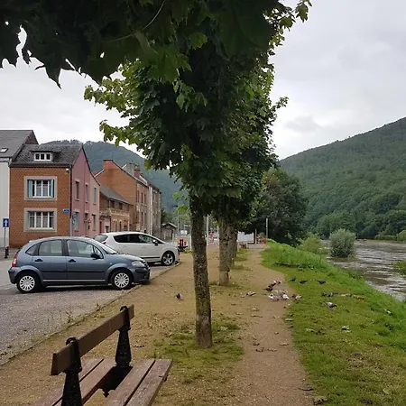 Holiday home Le Balcon Sur La Meuse