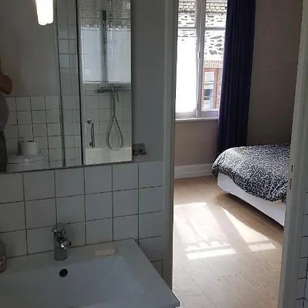 Le Balcon Sur La Meuse Holiday home Revin (Ardennes)