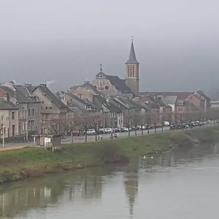 Le Balcon Sur La Meuse *