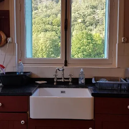 Le Balcon Sur La Meuse Σπίτι διακοπών Revin (Ardennes)