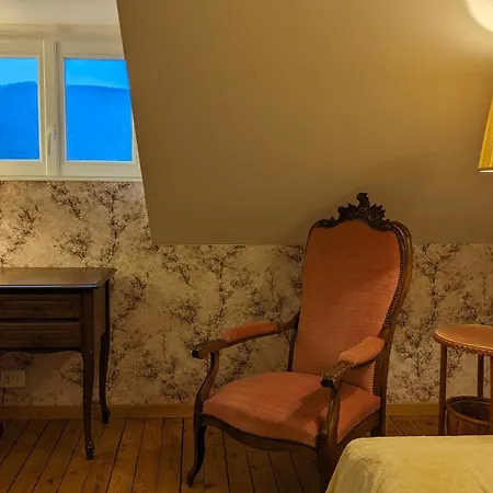 Le Balcon Sur La Meuse * Revin (Ardennes)