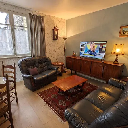 Le Balcon Sur La Meuse Holiday home