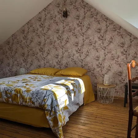 Le Balcon Sur La Meuse Holiday home