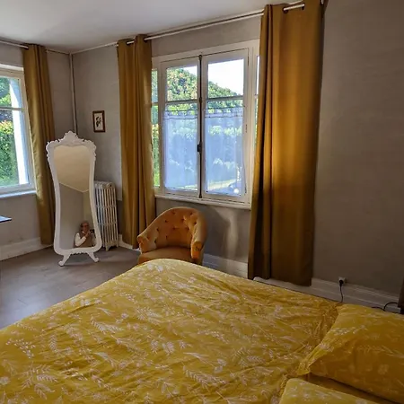 Le Balcon Sur La Meuse * Revin (Ardennes)