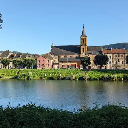 Le Balcon Sur La Meuse