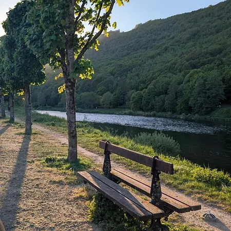 Σπίτι διακοπών Le Balcon Sur La Meuse Revin (Ardennes)