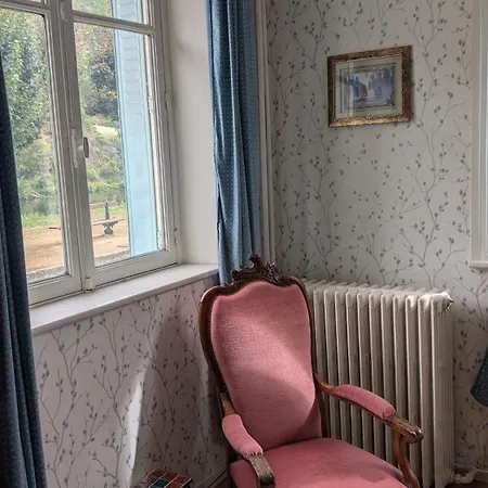 Le Balcon Sur La Meuse Σπίτι διακοπών Revin (Ardennes)