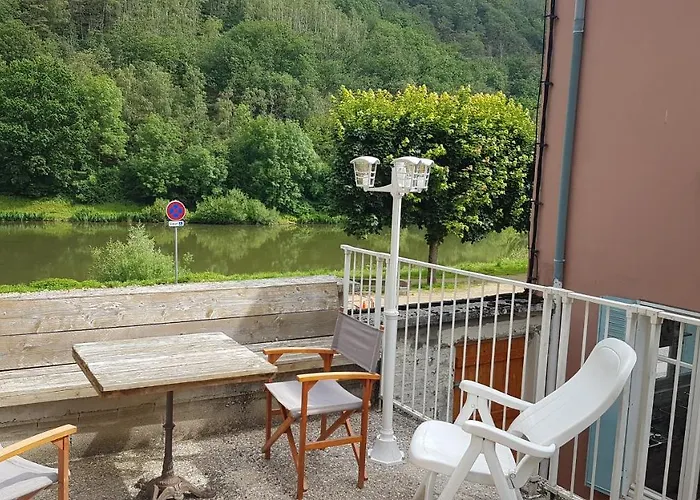 Hébergement de vacances Les Quais De Meuse *