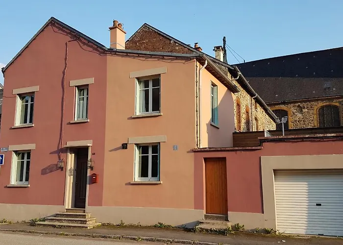 Le Balcon Sur La Meuse