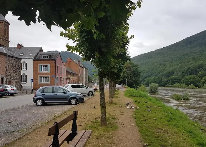Holiday home Le Balcon Sur La Meuse