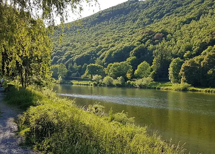 Le Balcon Sur La Meuse * Revin (Ardennes)