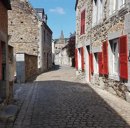 Le Balcon Sur La Meuse