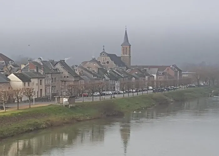 Le Balcon Sur La Meuse *