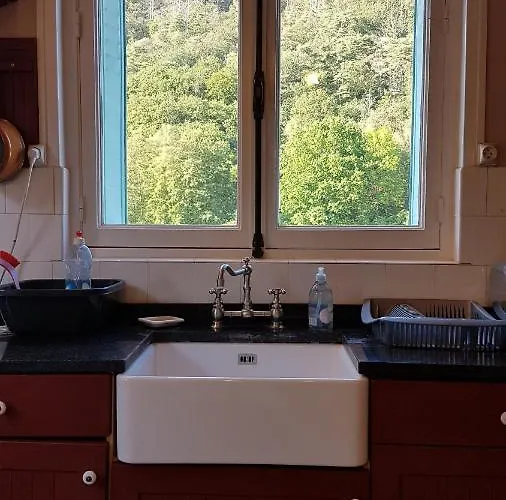 Le Balcon Sur La Meuse Holiday home Revin (Ardennes)