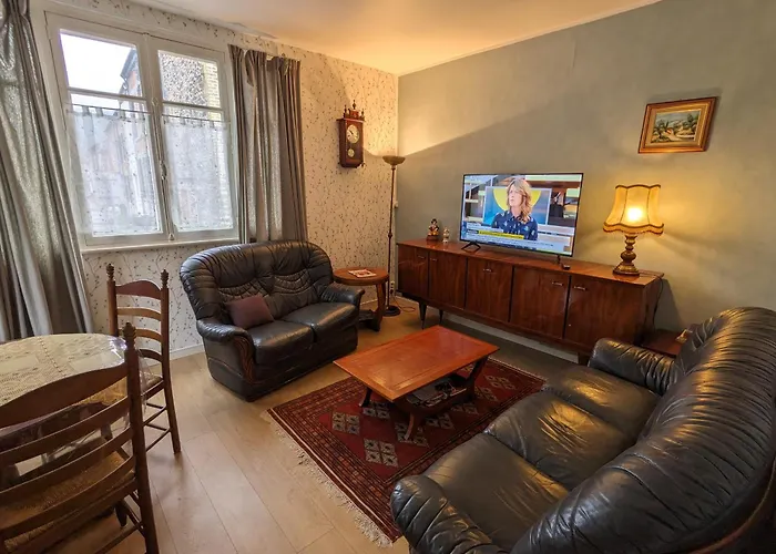 Le Balcon Sur La Meuse Holiday home