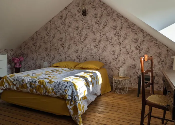 Le Balcon Sur La Meuse Holiday home