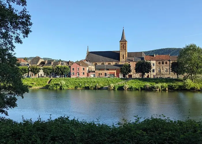 Le Balcon Sur La Meuse